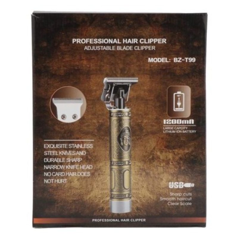 Generico Taglia capelli professionale regola barba rasoio elettrico...