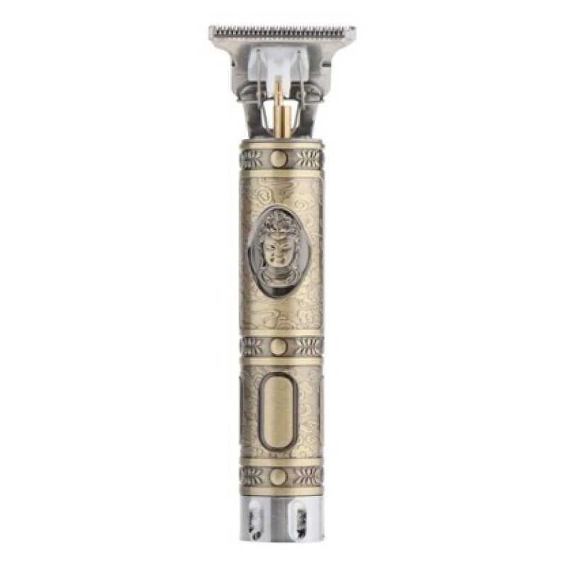 Generico Taglia capelli professionale regola barba rasoio elettrico...