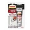 Generico BLISTER SIGILLANTE ACRILICO BIANCO 50 ML PER MURI E FESSUR...