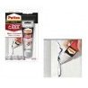 Generico BLISTER SIGILLANTE ACRILICO BIANCO 50 ML PER MURI E FESSUR...