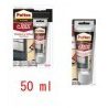 Generico SILICONE NEUTRO PER FINESTRE E INFISSI 50 ML TRASPARENTE S...