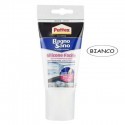 SILICONE BAGNO SANO BIANCO 150 ML SIGILLATURE CUCINE BAGNI FINESTRE SERRAMENTI