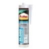Generico SILICONE SIGILLANTE SL500 MARRONE 300 ML SIGILLANTE SILICO...