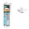Generico SILICONE SIGILLANTE SL500 MARRONE 300 ML SIGILLANTE SILICO...