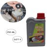 Generico OLIO FRENI DOT 4 250 ML IMPIANTI FRENANTI FLUIDO FRENI CON...
