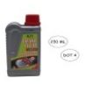 Generico OLIO FRENI DOT 4 250 ML IMPIANTI FRENANTI FLUIDO FRENI CON...