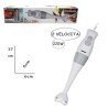 ZEPHIR MIXER TRITATUTTO E FRULLATORE A IMMERSIONE 2 IN 1 200W ZHC72...
