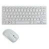 Generico KIT MINI TASTIERA CON MOUSE WIRELESS IPAD TABLET SMARTPHON...