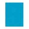 WeHome CARTA VELINA 21GR COLORE TURCHESE 24 FOGLI 50x76 CM CARTAMOD...