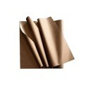 CARTA VELINA 23GR COLORE BRONZO 24 FOGLI 50x76 CM FOGLIO CARTAMODELLO DECORA