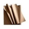 WeHome CARTA VELINA 23GR COLORE BRONZO 24 FOGLI 50x76 CM FOGLIO CAR...