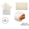 WeHome CARTA VELINA 21 GR COLORE BIANCO PANNA 24 FOGLI 50x76 CM FOG...