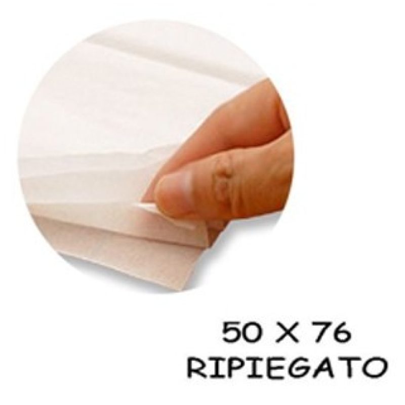 WeHome CARTA VELINA 21 GR COLORE BIANCO PANNA 24 FOGLI 50x76 CM FOG...