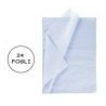 WeHome CARTA VELINA 21GR COLORE AZZURRO 24 FOGLI 50x76 CM FOGLIO CA...
