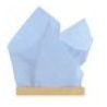 WeHome CARTA VELINA 21GR COLORE AZZURRO 24 FOGLI 50x76 CM FOGLIO CA...