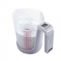 Bilancia caraffa graduata digitale cucina ZHC440 elettronica display portata 3Kg