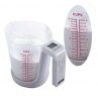 Zephir® Bilancia caraffa graduata digitale cucina ZHC440 elettronic...