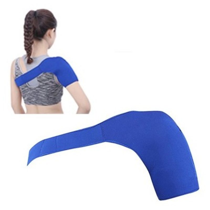 Generico Tutore neoprene fascia per spalla supporto dolore sostegno...