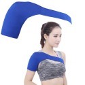Tutore neoprene fascia per spalla supporto dolore sostegno fitness palestra