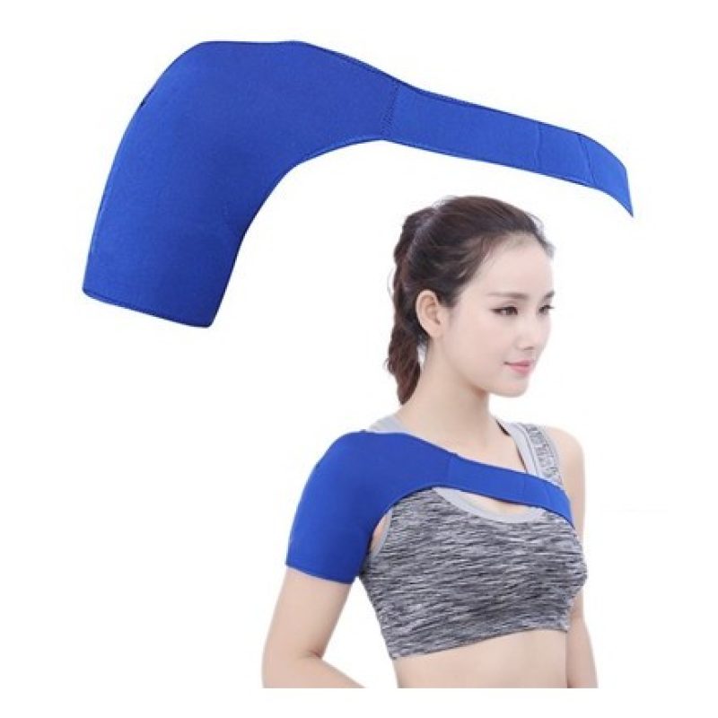 Generico Tutore neoprene fascia per spalla supporto dolore sostegno...