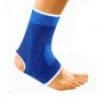 Iron 2x Fascia elastica per caviglia elasticizzato distorsioni cont...