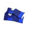 Iron 2x Fascia elastica per caviglia elasticizzato distorsioni cont...