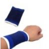 Generico 2x Fascia muscolare per polso polsini supporto fascia elas...