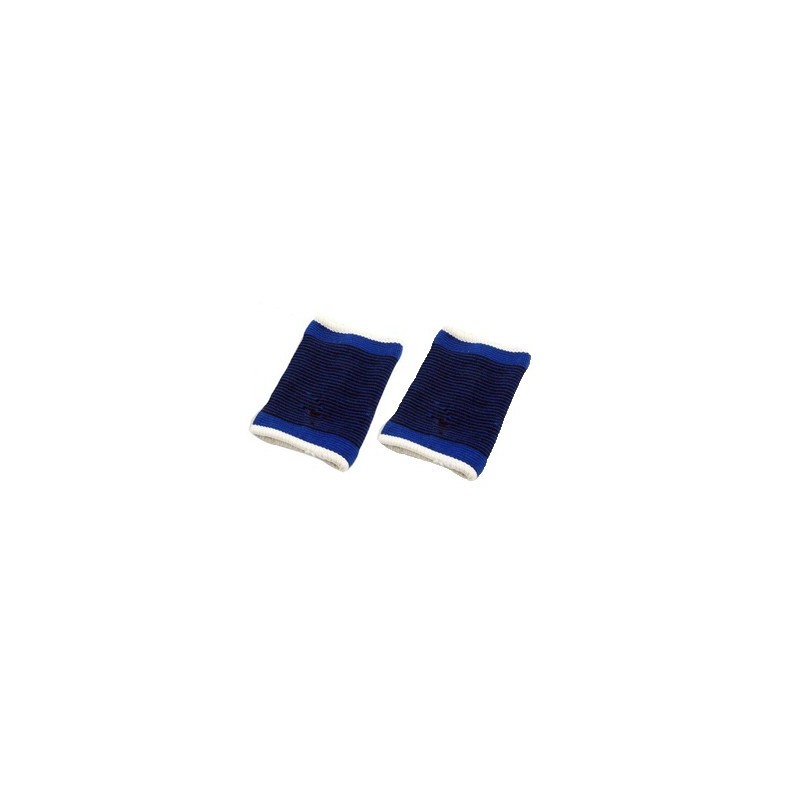 Fascia Da Polso KIRZAX - Confezione Da 2 - Supporto Per Polso Da Palestra - Antiscivolo, Traspirante, Con Fissaggio Al Pollice - Adatta Per Sport, Fitness, Lavori Domestici
