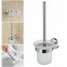 WeHome Portascopino da bagno supporto fissaggio a muro scopino bagn...