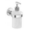 WeHome Dispenser dosa sapone portasapone liquido fissaggio a muro p...