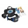 Cintura dimagrante fascia elettrostimolazione a batterie Gym Form Abs-a-round