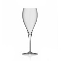 6x Set bicchieri per spumante vetro cristallino flute champagne 19 cl Luce 16 Rastal