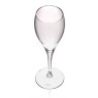 Generico 6x Set bicchieri per spumante vetro cristallino flute cham...