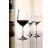 Generico 6x Set bicchieri calici vino calice Rastal Carre' 53 cl ve...