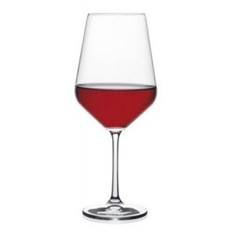 Generico 6x Set bicchieri calici vino calice Rastal Carre' 53 cl ve...