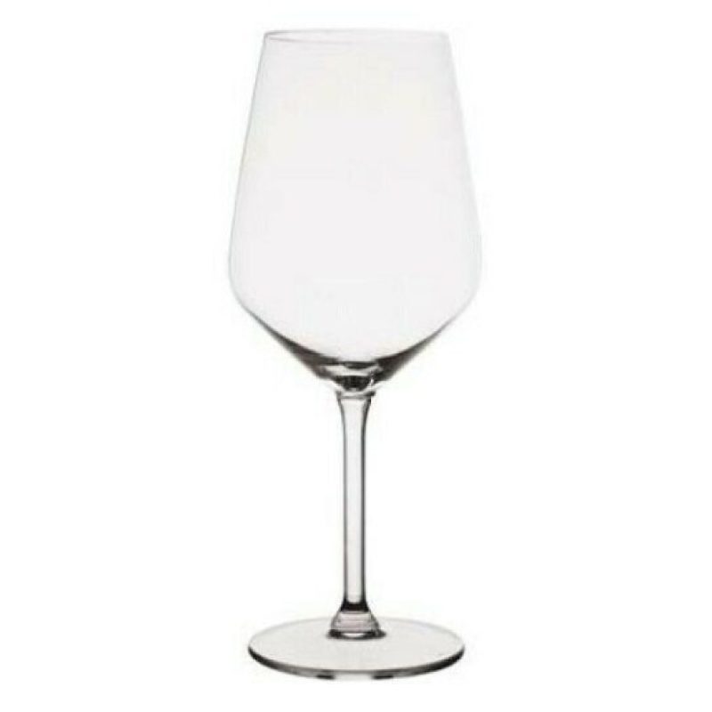 Generico 6x Set bicchieri calici vino calice Rastal Carre' 53 cl ve...