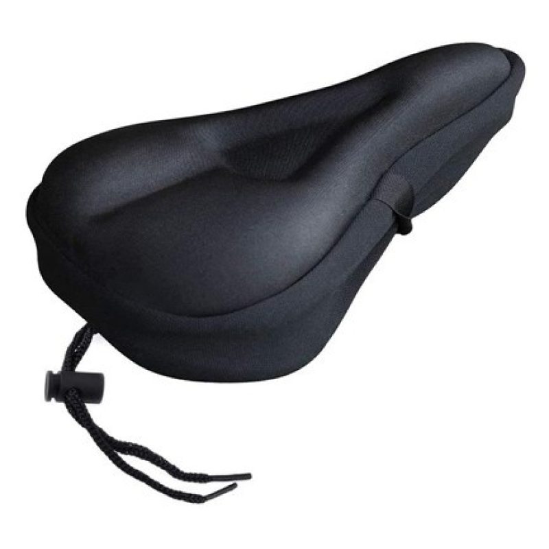 Iron Coprisella cover copri sellino imbottitura in gel morbida per ...