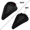 Coprisella cover copri sellino imbottitura in gel morbida per bicicletta bici sella