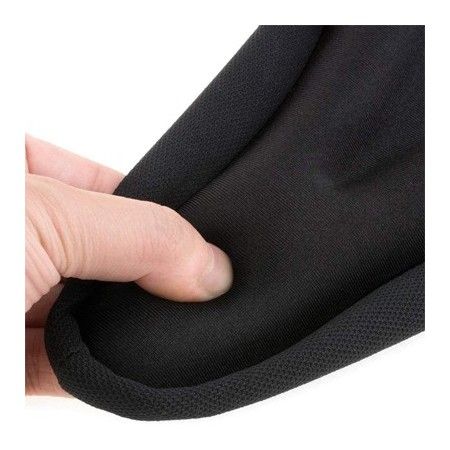 Coprisella cover copri sellino imbottitura in gel morbida per bicicletta bici sella