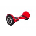 Hoverboard ruote 10 pollici scooter overboard elettrico 350W altoparlanti rosso