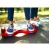DOBO Hoverboard ruote 10 pollici scooter overboard elettrico 350W a...