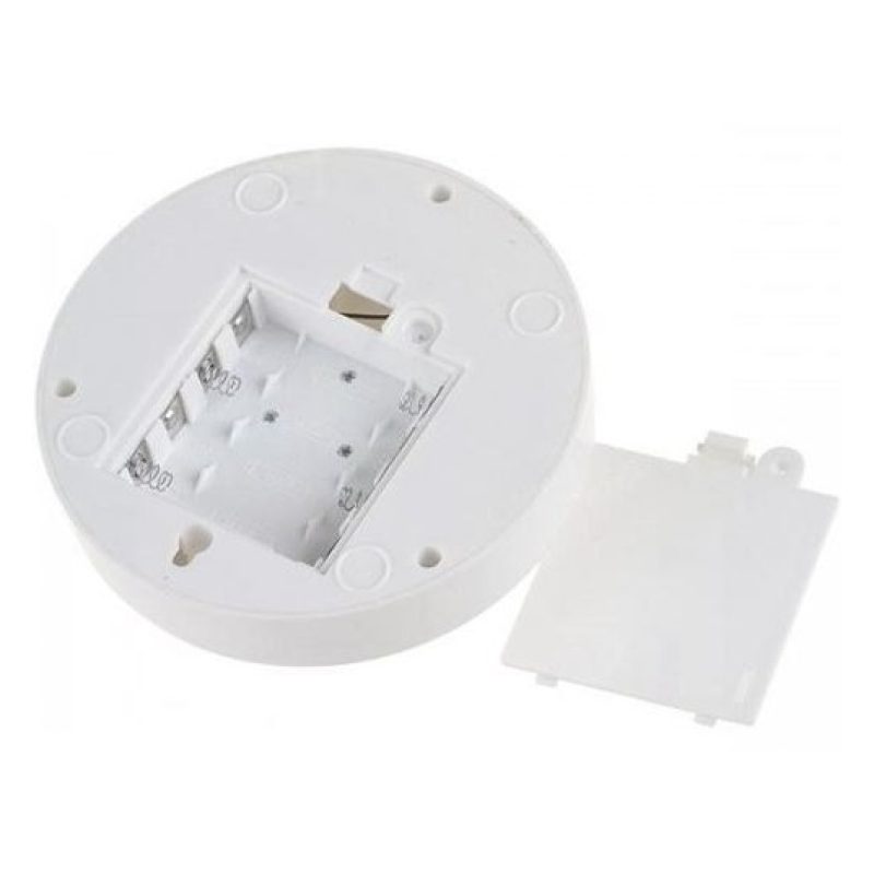 LAMPADA PLAFONIERA LED - LAMPADA PORTATILE REMOTE BRITE LIGHT CON TELECOMANDO 