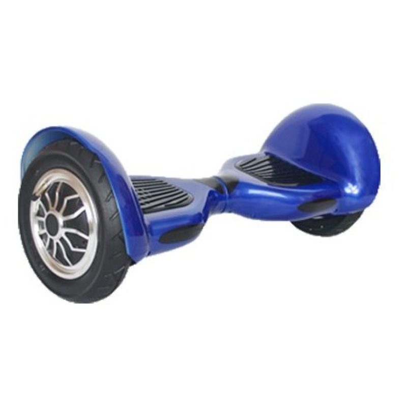 Generico Hoverboard ruote 10 pollici scooter overboard elettrico 35...
