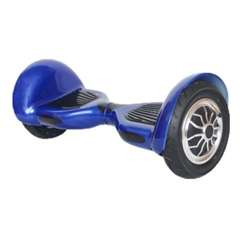 Generico Hoverboard ruote 10 pollici scooter overboard elettrico 35...