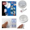 LAMPADA PLAFONIERA LED - LAMPADA PORTATILE REMOTE BRITE LIGHT CON TELECOMANDO 
