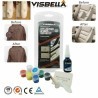 Visbella Kit riparazione fai da te ripara pelle sedili auto divani ...