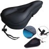 Iron Coprisella cover copri sellino imbottitura in gel morbida per ...