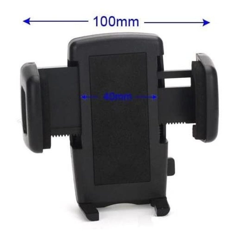 Tagoow Supporto cellulare smartphone con porta accendisigari e port...