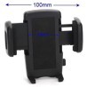 Tagoow Supporto cellulare smartphone con porta accendisigari e port...