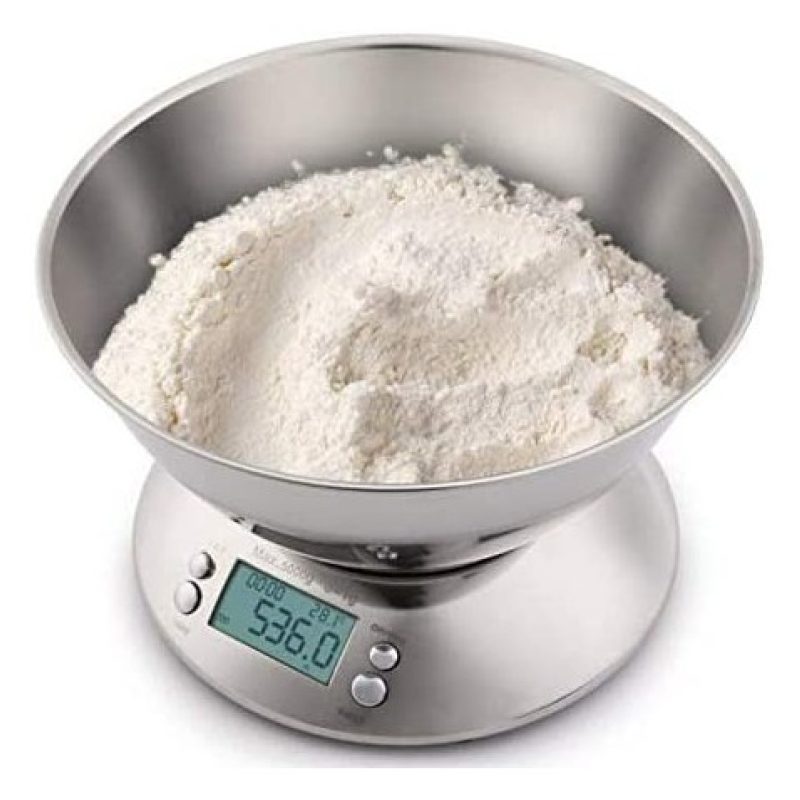 DOBO Bilancia digitale cucina elettronica elettrodomestici precisio...